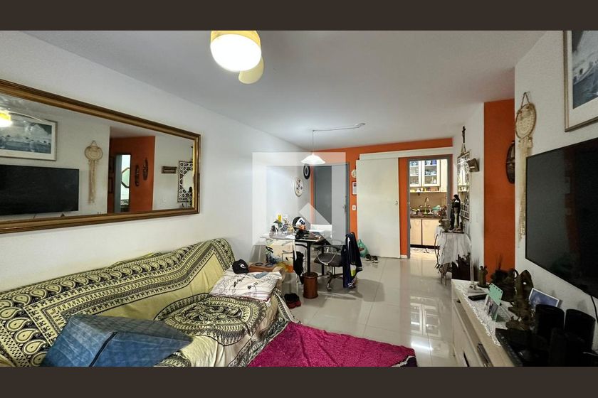 Apartamento, 3 quartos, 100 m² - Foto 1