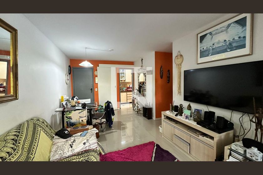 Apartamento, 3 quartos, 100 m² - Foto 2