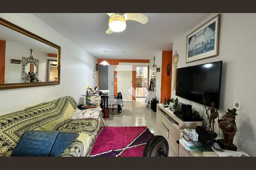 Apartamento, 3 quartos, 100 m² - Foto 4