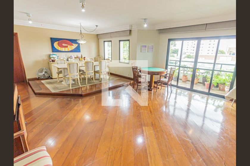 Apartamento, 3 quartos, 162 m² - Foto 2