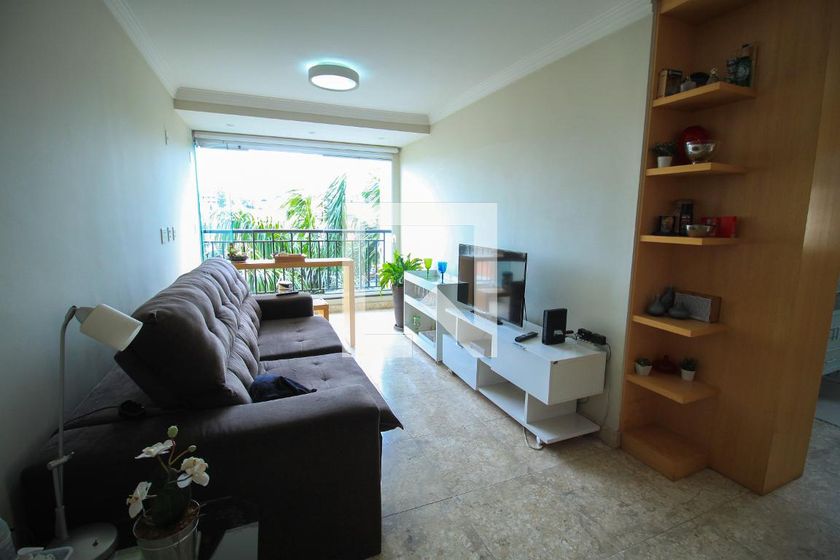 Apartamento, 1 quarto, 68 m² - Foto 2