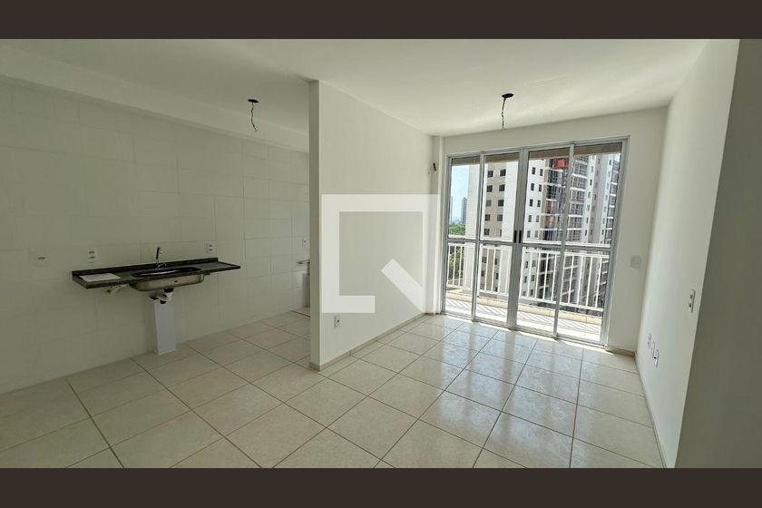 Apartamento, 2 quartos, 54 m² - Foto 2