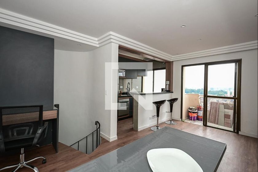 Apartamento, 1 quarto, 58 m² - Foto 5