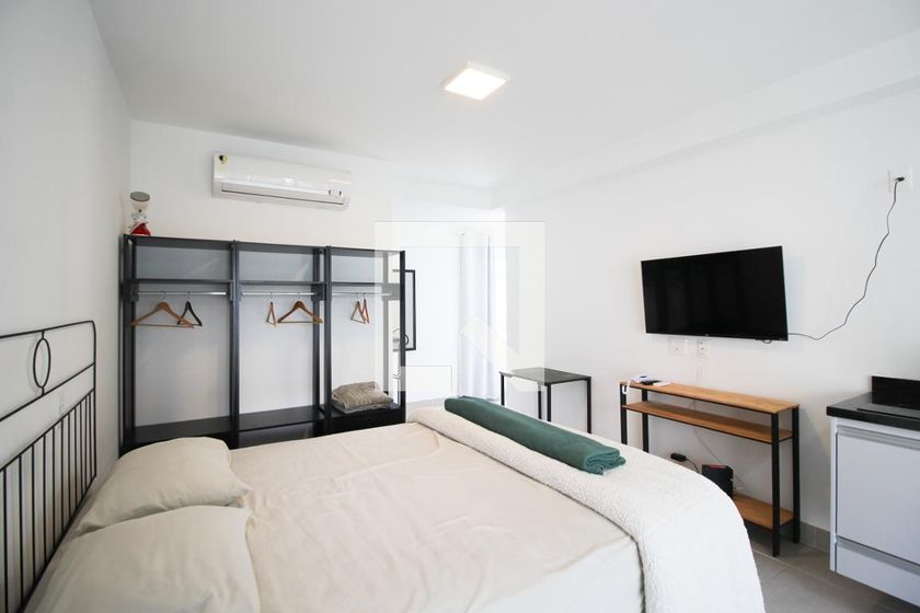 Kitnet-Studio, 35 m² - Foto 9