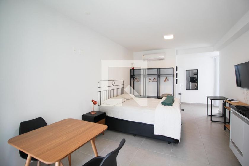Kitnet-Studio, 35 m² - Foto 1