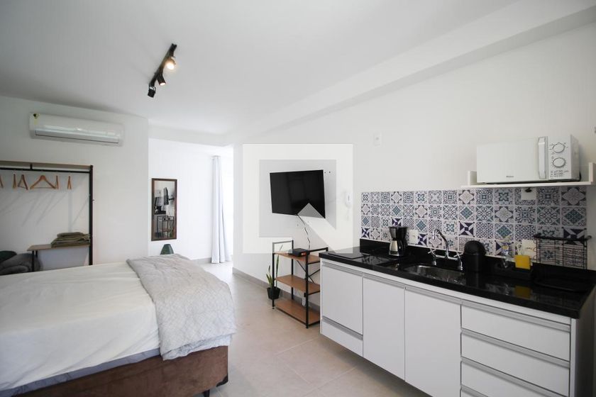 Casa de Condomínio, 1 quarto - Foto 35