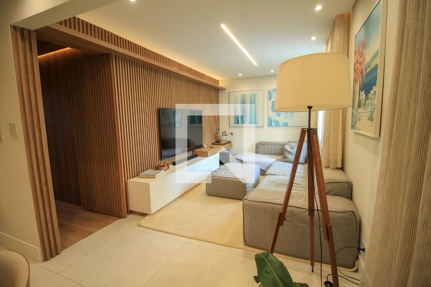 Apartamento, 2 quartos, 93 m² - Foto 2