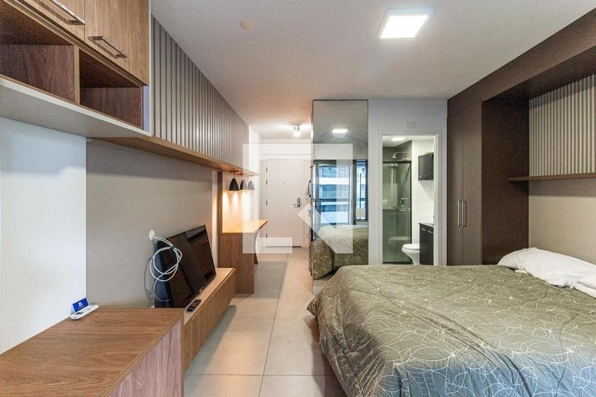 Kitnet-Studio, 31 m² - Foto 13