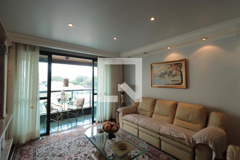 Apartamento, 4 quartos, 170 m² - Foto 1