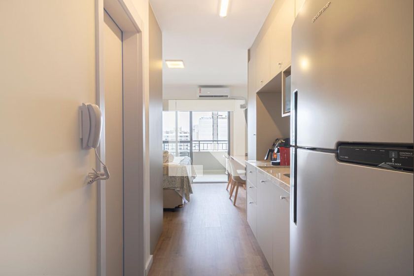 Kitnet-Studio, 27 m² - Foto 41