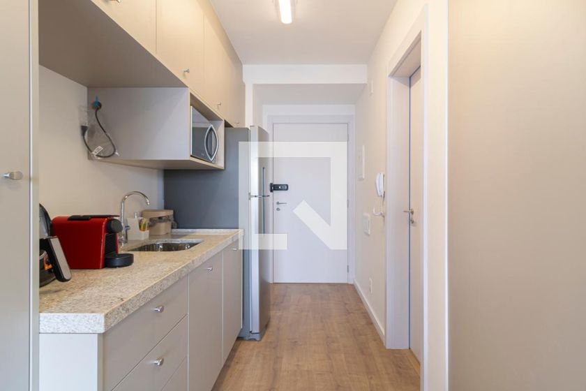 Kitnet-Studio, 27 m² - Foto 39
