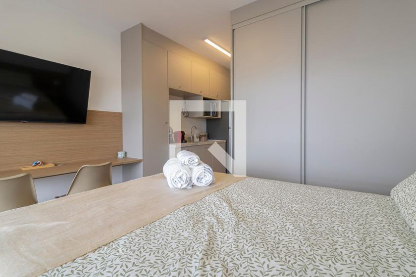 Kitnet-Studio, 27 m² - Foto 11
