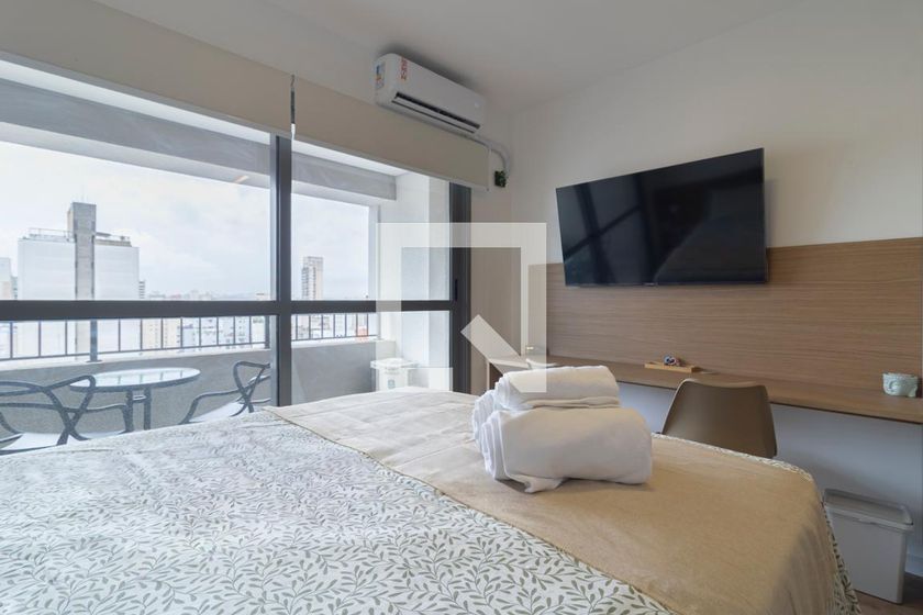 Kitnet-Studio, 27 m² - Foto 5
