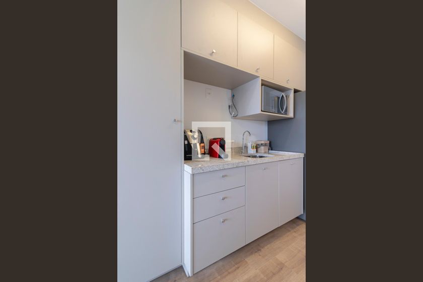 Kitnet-Studio, 27 m² - Foto 31