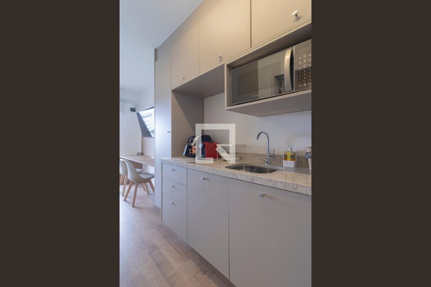 Kitnet-Studio, 27 m² - Foto 37
