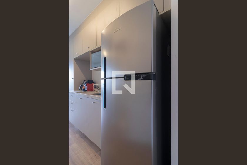 Kitnet-Studio, 27 m² - Foto 35