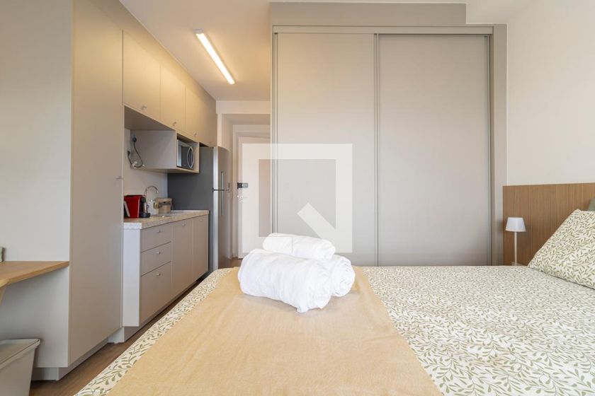 Kitnet-Studio, 27 m² - Foto 9