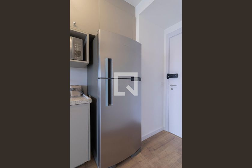 Kitnet-Studio, 27 m² - Foto 33