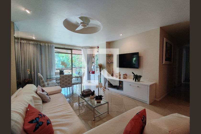 Apartamento, 3 quartos, 143 m² - Foto 3
