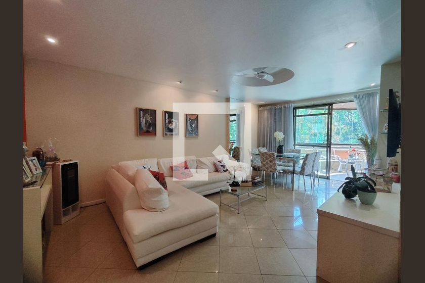Apartamento, 3 quartos, 143 m² - Foto 1