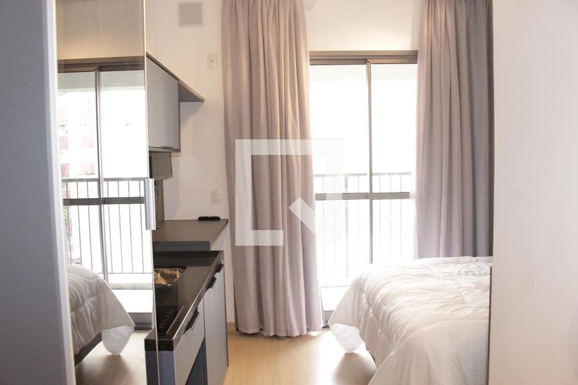 Kitnet-Studio, 23 m² - Foto 13