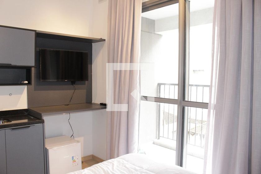 Kitnet-Studio, 23 m² - Foto 3