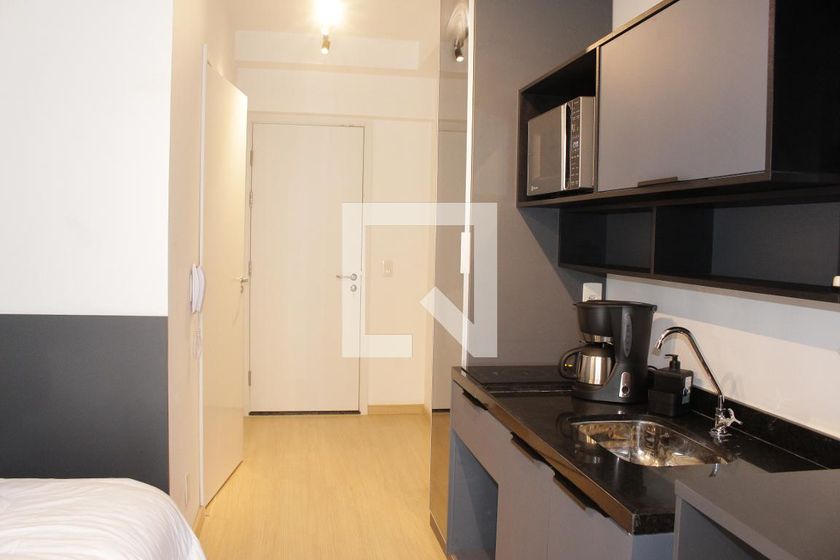 Kitnet-Studio, 23 m² - Foto 9