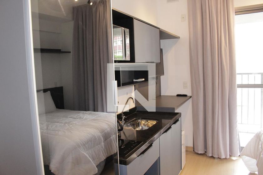 Kitnet-Studio, 23 m² - Foto 12