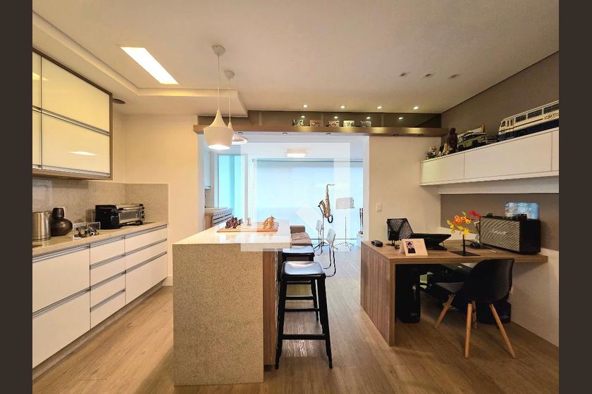 Kitnet-Studio, 37 m² - Foto 11