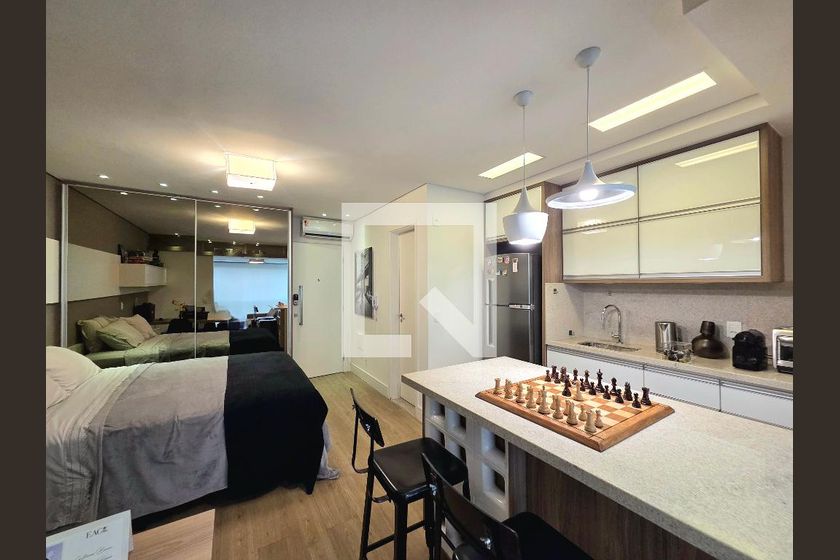 Kitnet-Studio, 37 m² - Foto 9