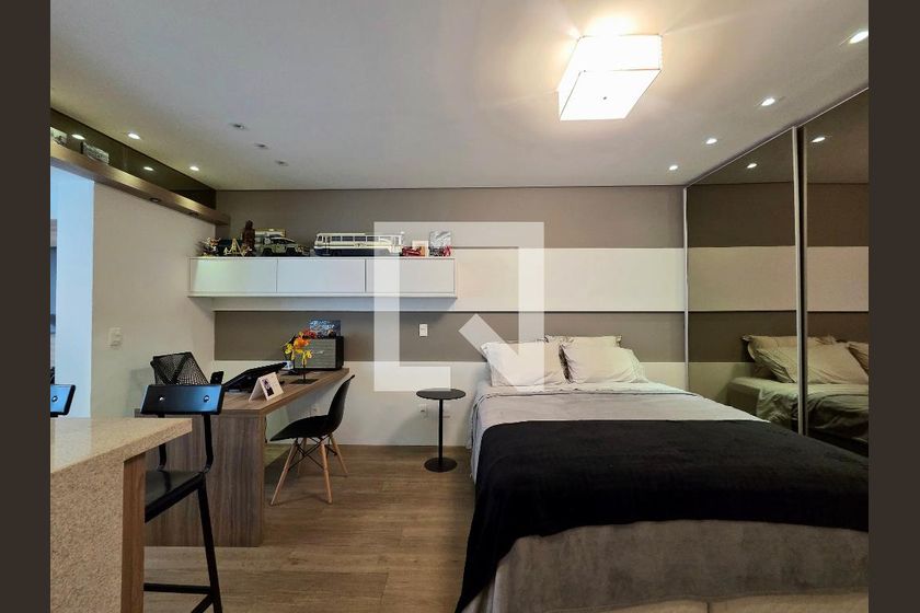 Kitnet-Studio, 37 m² - Foto 13