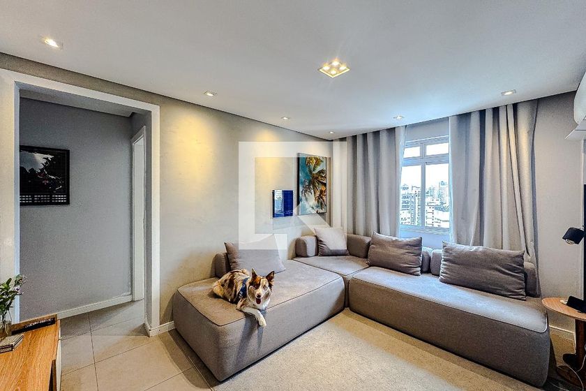 Apartamento, 2 quartos, 73 m² - Foto 1