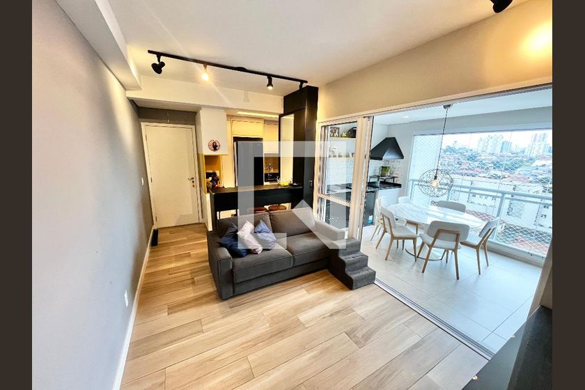 Apartamento, 2 quartos, 74 m² - Foto 1