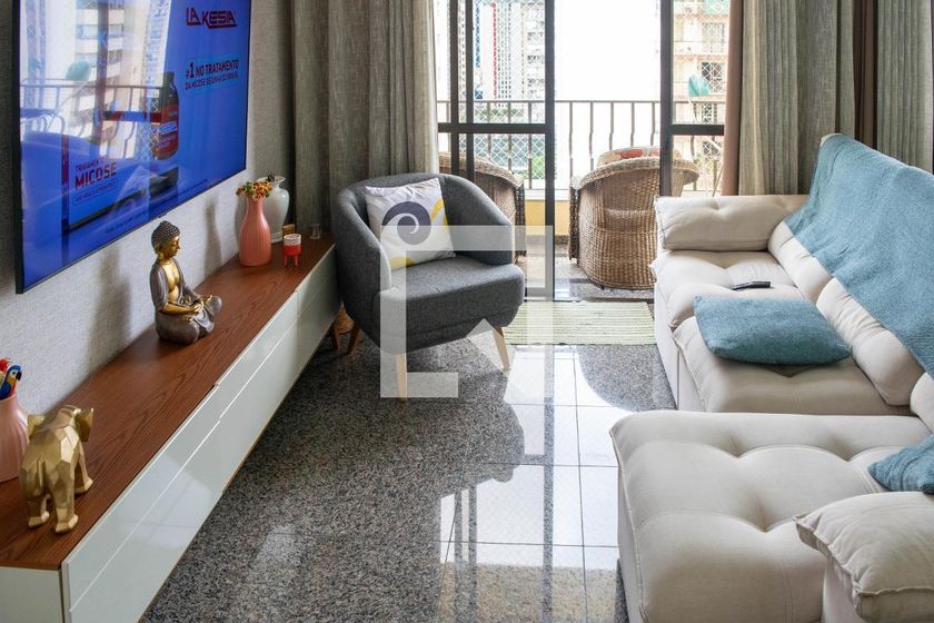 Apartamento, 3 quartos, 104 m² - Foto 8