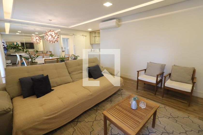 Apartamento, 3 quartos, 137 m² - Foto 7