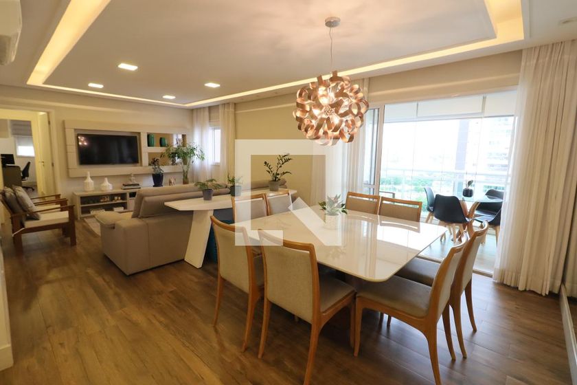 Apartamento, 3 quartos, 137 m² - Foto 1