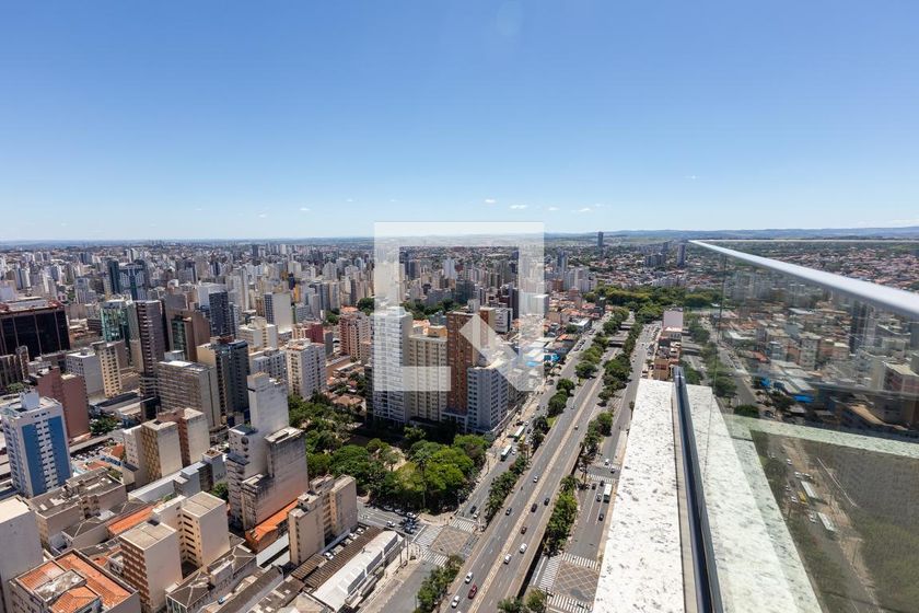 Apartamento à Venda - Bosque, 1 Quarto,  46 m2 em , Campinas - sp | SoloBR