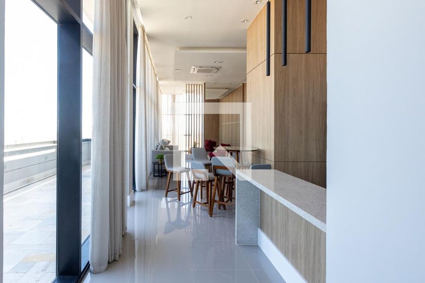 Apartamento à Venda - Bosque, 1 Quarto,  46 m2 em , Campinas - sp | SoloBR