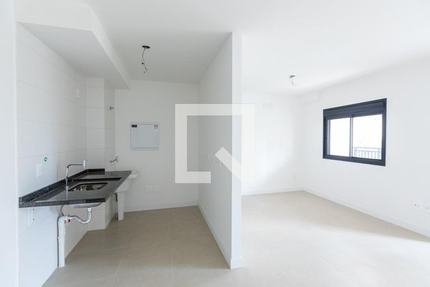 Apartamento à Venda - Bosque, 1 Quarto,  46 m2 em , Campinas - sp | SoloBR