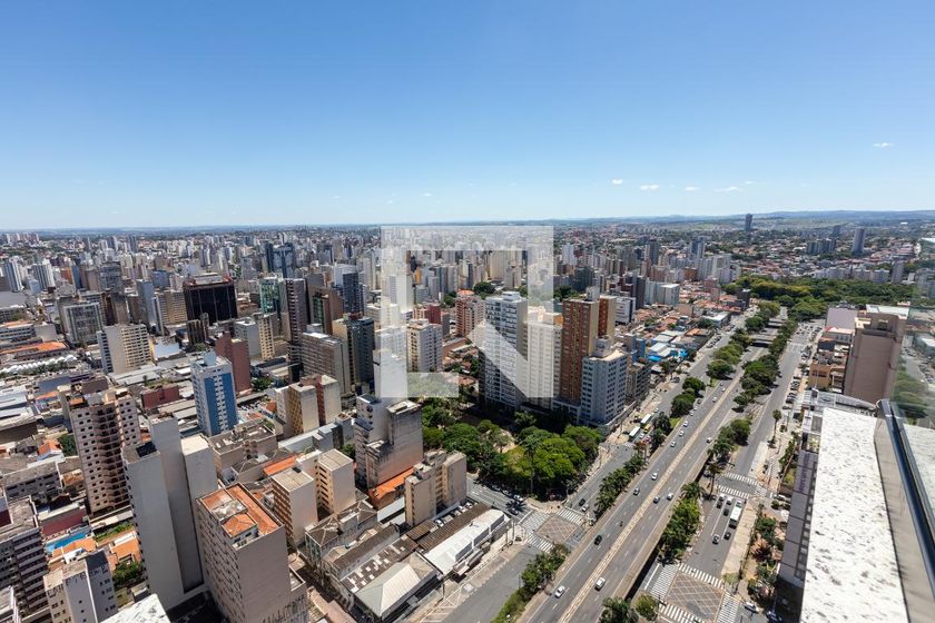 Apartamento à Venda - Bosque, 1 Quarto,  46 m2 em , Campinas - sp | SoloBR