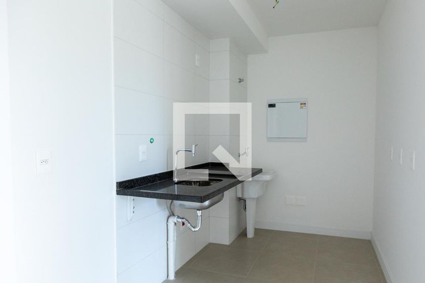 Apartamento à Venda - Bosque, 1 Quarto,  46 m2 em , Campinas - sp | SoloBR