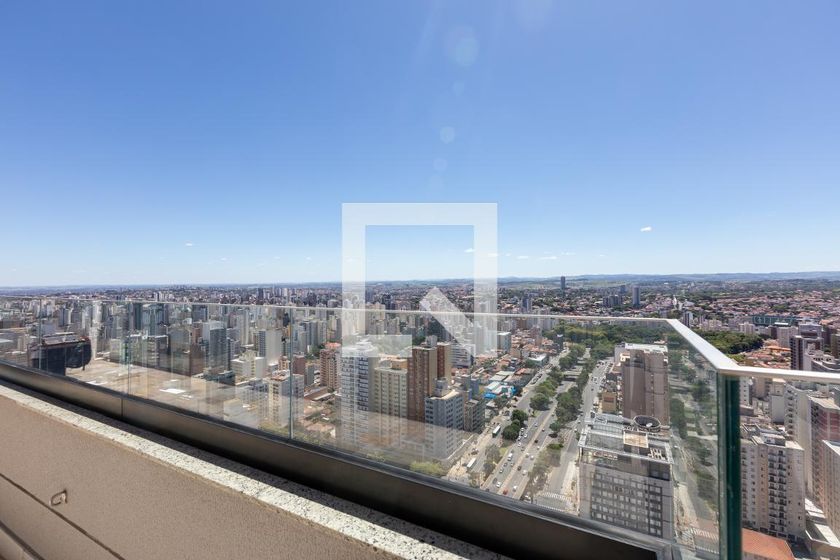 Apartamento à Venda - Bosque, 1 Quarto,  46 m2 em , Campinas - sp | SoloBR