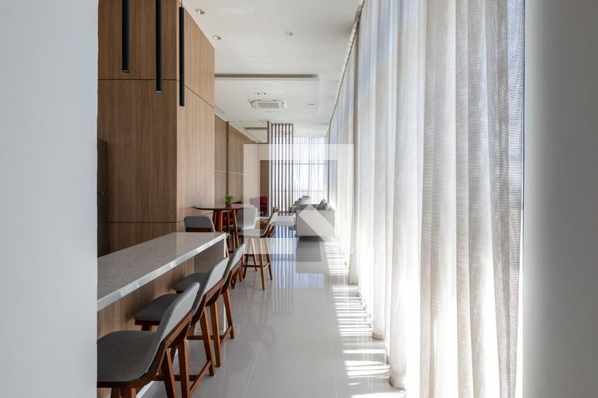 Apartamento à Venda - Bosque, 1 Quarto,  46 m2 em , Campinas - sp | SoloBR