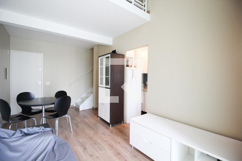 Apartamento, 1 quarto, 53 m² - Foto 1