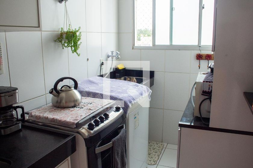 Apartamento à Venda - Parque Prado, 2 Quartos,  48 m2 em , Campinas - sp | SoloBR