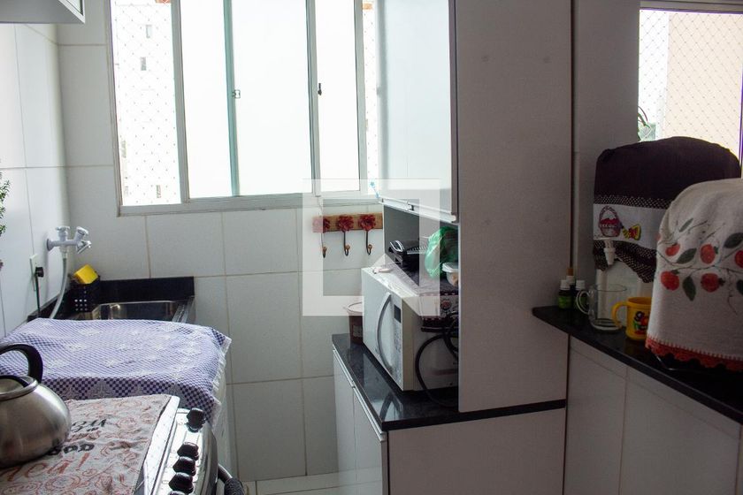 Apartamento à Venda - Parque Prado, 2 Quartos,  48 m2 em , Campinas - sp | SoloBR
