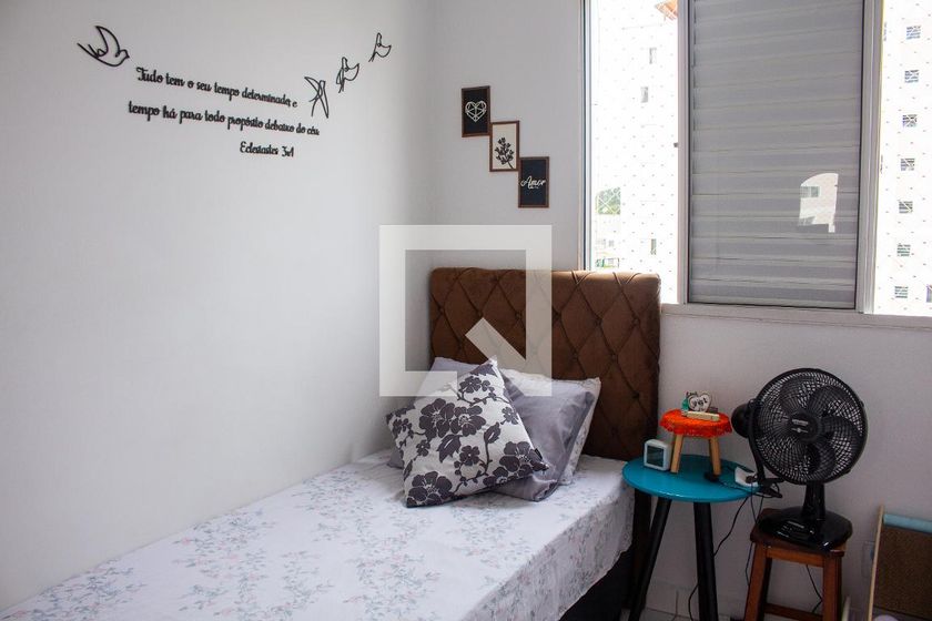 Apartamento à Venda - Parque Prado, 2 Quartos,  48 m2 em , Campinas - sp | SoloBR
