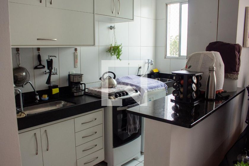 Apartamento à Venda - Parque Prado, 2 Quartos,  48 m2 em , Campinas - sp | SoloBR