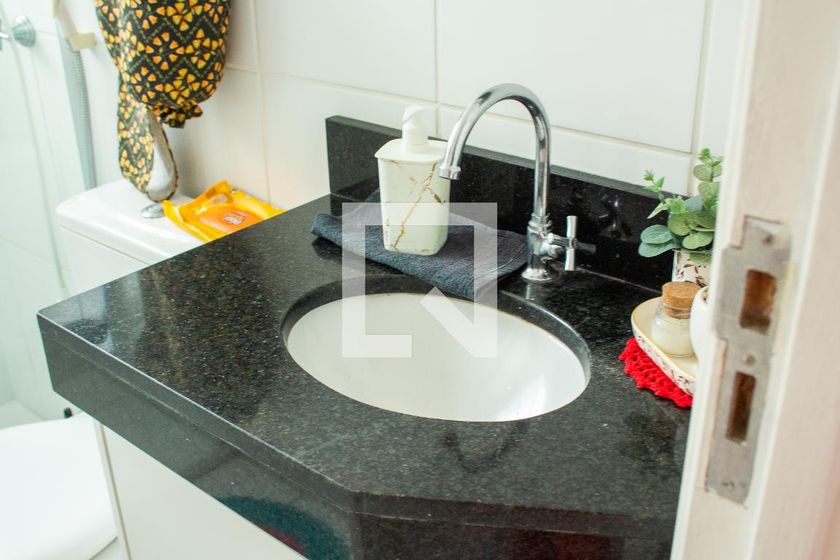 Apartamento à Venda - Parque Prado, 2 Quartos,  48 m2 em , Campinas - sp | SoloBR