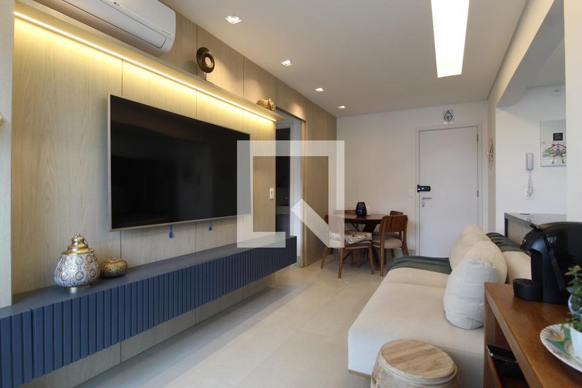 Apartamento, 2 quartos, 56 m² - Foto 4